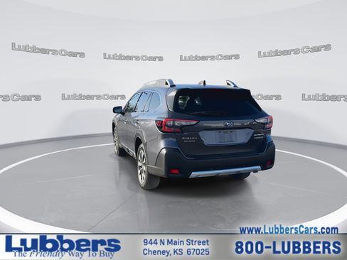 Used 2025 Subaru Outback Touring XT image 7