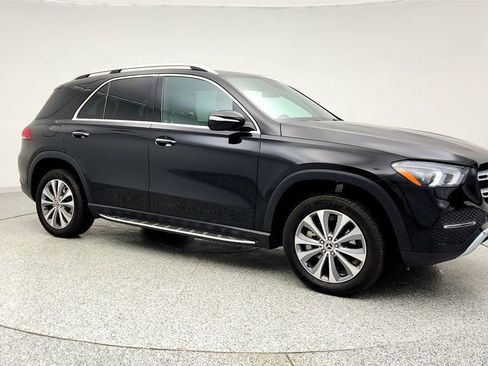 Used 2023 Mercedes-Benz GLE 350 image 3