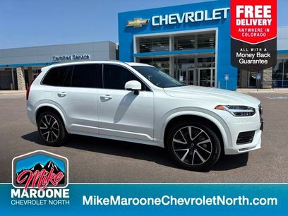 Used 2022 Volvo XC90 T6 Momentum w/ Advanced Package