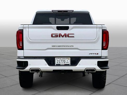Used 2019 GMC Sierra 1500 AT4 w/ AT4 Premium Package image 5
