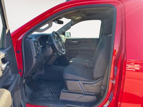 New 2026 Chevrolet Silverado 1500 W/T w/ WT Safety Package AWD/4WD image 9