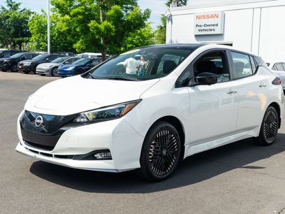 Used 2025 Nissan Leaf SV Plus