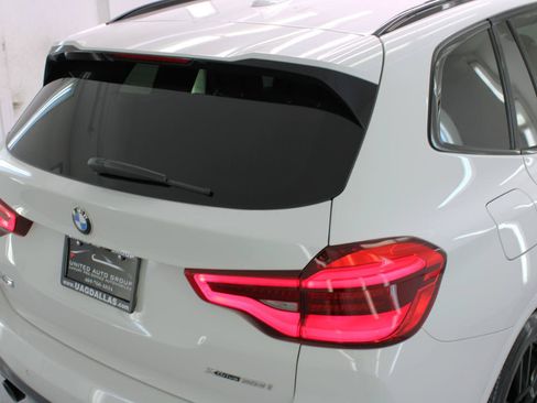 Used 2021 BMW X3 xDrive30i w/ Executive Package AWD/4WD image 19
