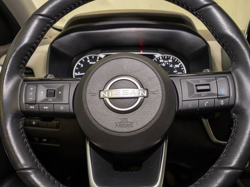 Certified 2023 Nissan Rogue SV w/ SV Premium B Package image 20