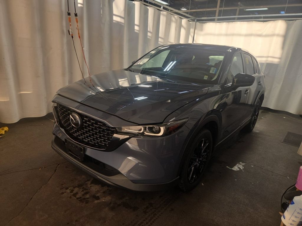 Used 2024 MAZDA CX-5 Carbon Edition AWD/4WD image 1