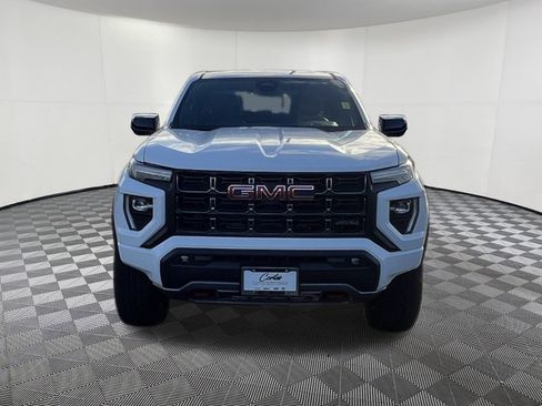 Used 2023 GMC Canyon AT4 w/ AT4 Premium Package image 2