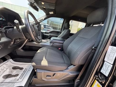 Used 2018 Ford F150 XLT w/ Equipment Group 302A Luxury AWD/4WD image 13