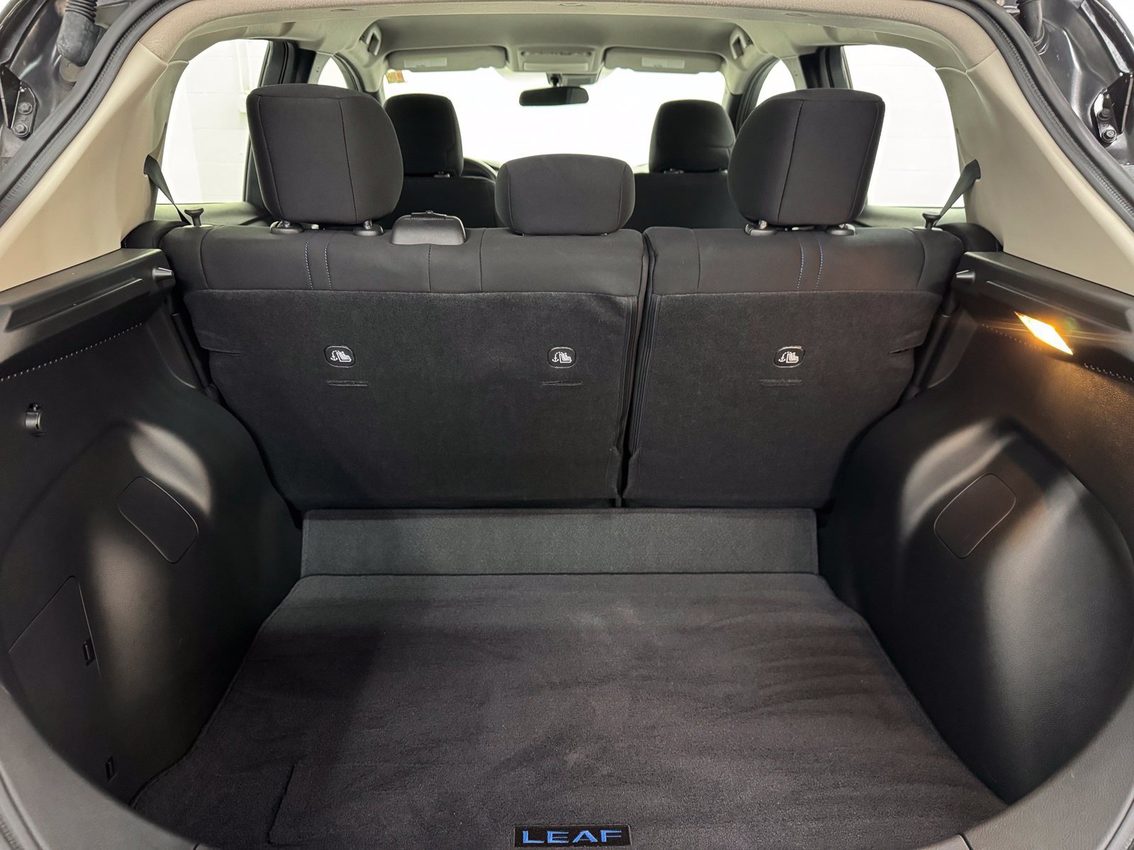 Certified 2023 Nissan Leaf S FWD image 39