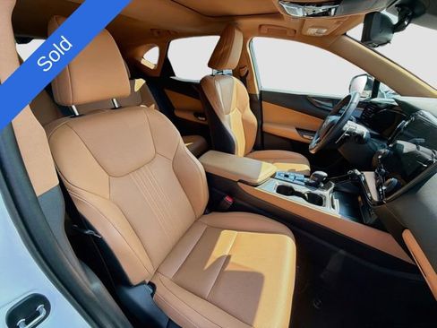 Certified 2026 Lexus NX 350h AWD w/ Cold Area Package image 26