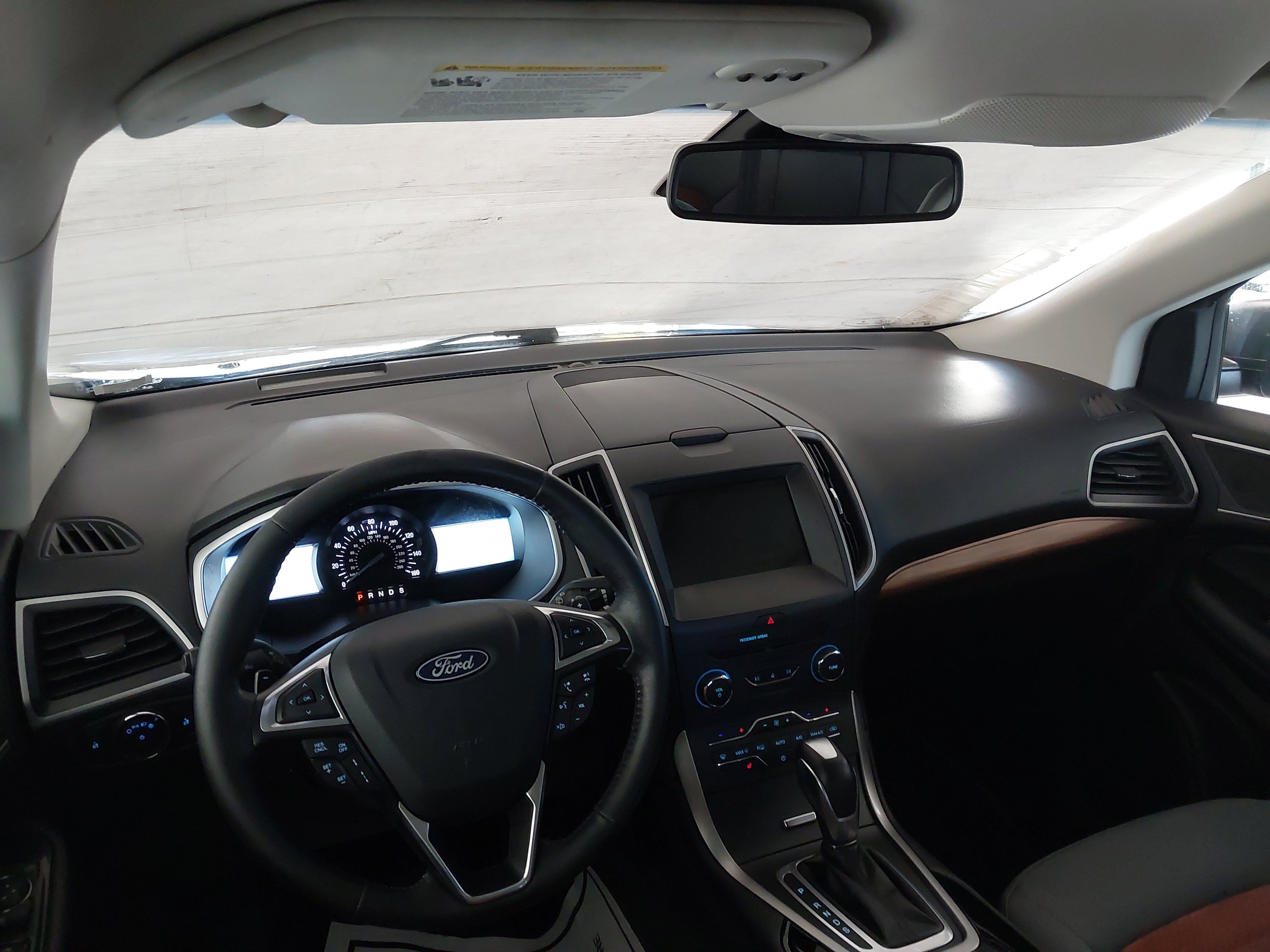Used 2018 Ford Edge SEL w/ Equipment Group 201A FWD image 5