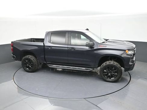 Used 2022 Chevrolet Silverado 1500 LT Trail Boss w/ Protection Package AWD/4WD image 64