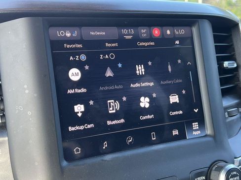 Used 2022 RAM 1500 Laramie AWD/4WD image 25