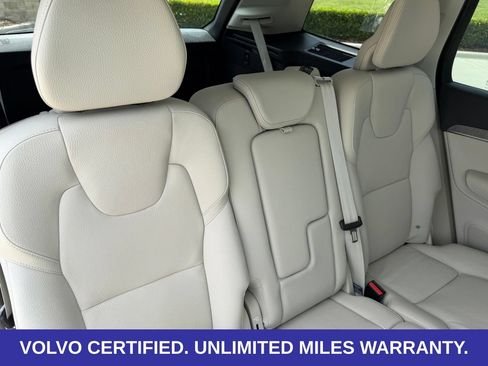 Certified 2023 Volvo XC90 B6 Plus AWD/4WD image 35