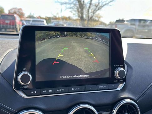 New 2025 Nissan Sentra SV w/ All-Weather Package image 21