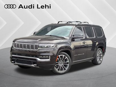 Used 2023 Jeep Grand Wagoneer Series III w/ Rear Seat Video Group 1