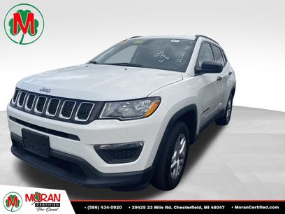 Used 2018 Jeep Compass Sport