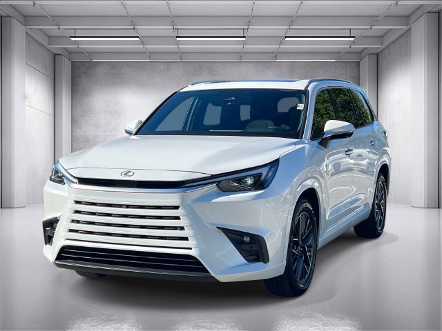 Used 2026 Lexus TX 350 AWD w/ Technology Package image 7