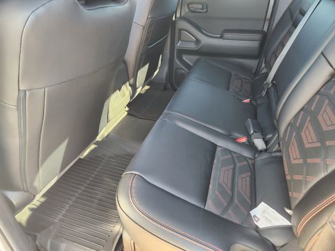 New 2026 Nissan Frontier PRO-4X image 28