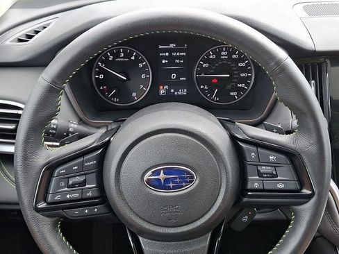 Used 2025 Subaru Outback Onyx Edition AWD/4WD image 19