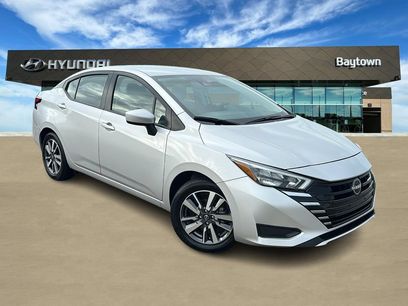 Used 2025 Nissan Versa SV