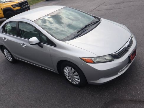 Used 2012 Honda Civic LX image 20