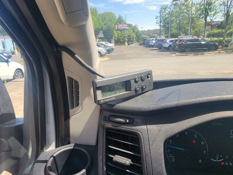Used 2022 Ford Transit 350 w/ Upfitter Package RWD image 10