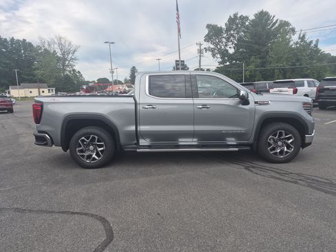 Used 2026 GMC Sierra 1500 SLT w/ SLT Premium Plus Package AWD/4WD image 6
