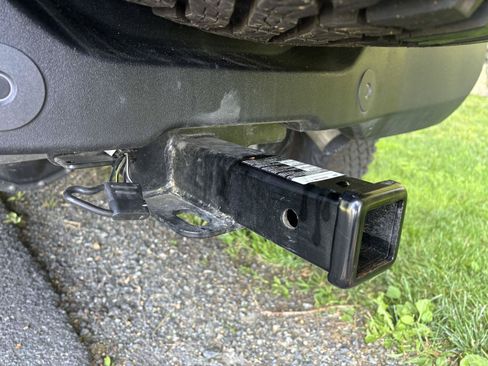 Used 2022 Ford Bronco Wildtrak AWD/4WD image 28