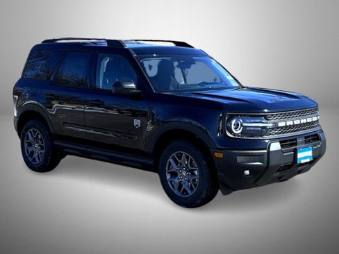 New 2026 Ford Bronco Sport Big Bend w/ Convenience Package AWD/4WD image 3