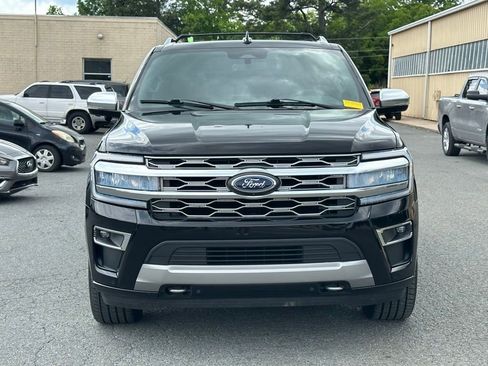 Used 2023 Ford Expedition Max Platinum AWD/4WD image 13