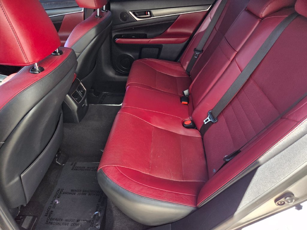 Used 2016 Lexus GS 350 F Sport w/ F Sport Package RWD image 15