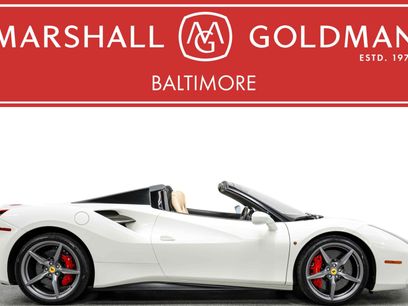 Used 2018 Ferrari 488 Spider