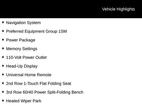 Used 2025 Buick Enclave Sport Touring w/ Power Package image 4