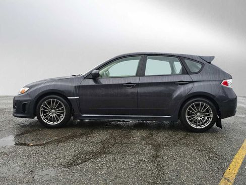 Used 2014 Subaru Impreza WRX Hatchback image 6