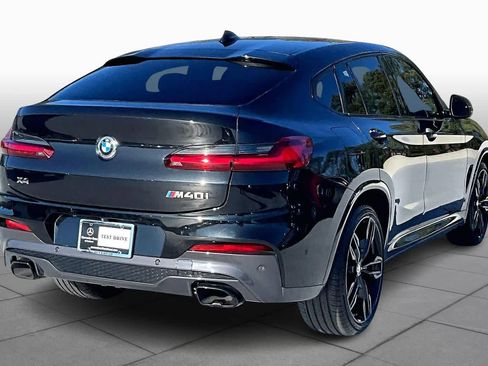 Used 2021 BMW X4 M40i w/ Executive Package image 13