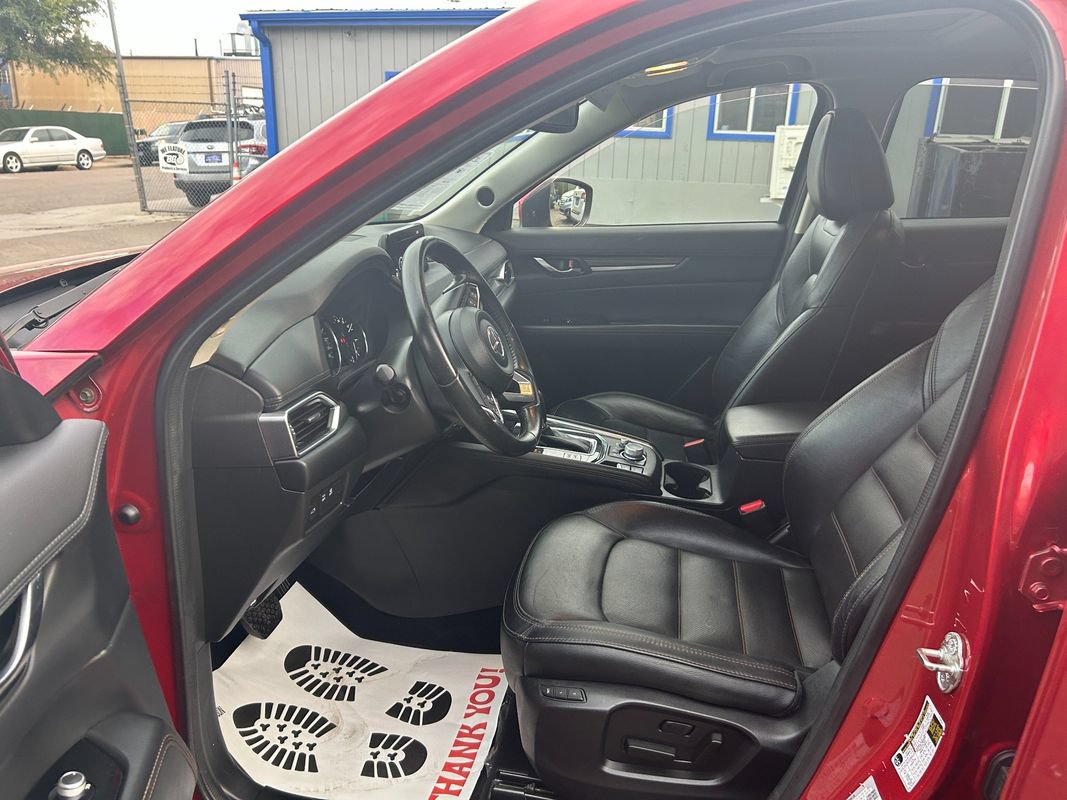 Used 2019 MAZDA CX-5 Grand Touring AWD/4WD image 16