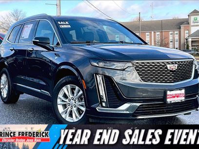 Used 2023 Cadillac XT6 Luxury