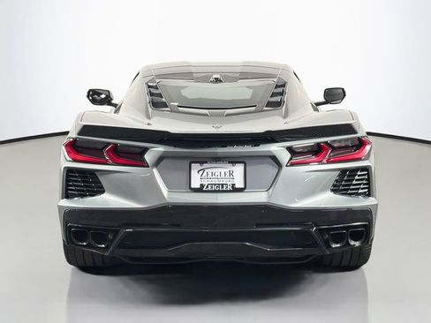 Used 2024 Chevrolet Corvette Stingray Preferred Cpe w/ Z51 Performance Package RWD image 6