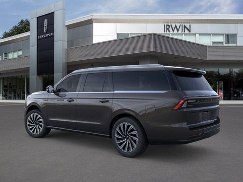 New 2026 Lincoln Navigator L Black Label AWD/4WD image 4