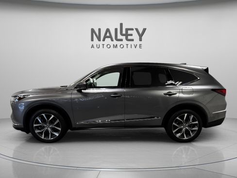 Certified 2023 Acura MDX w/Technology Package image 2