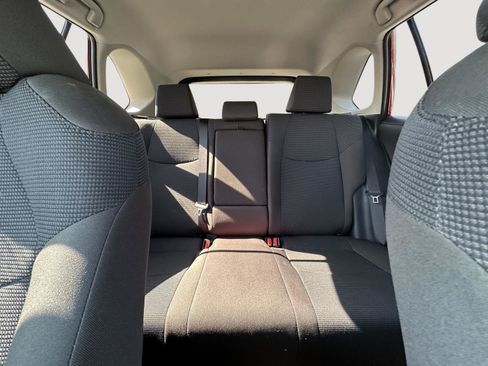 Certified 2025 Toyota RAV4 LE image 35