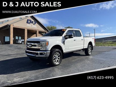 Used 2018 Ford F250 King Ranch w/ King Ranch Ultimate Package