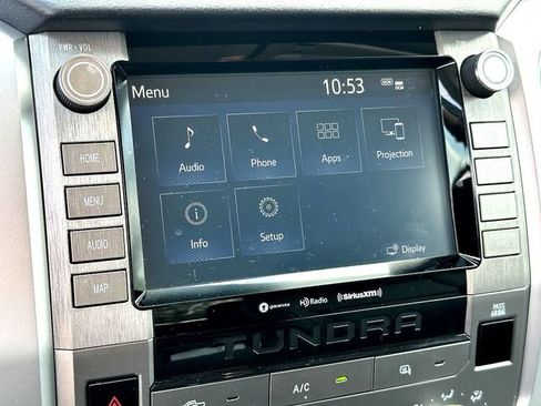 Used 2021 Toyota Tundra SR5 w/ SX Package AWD/4WD image 14