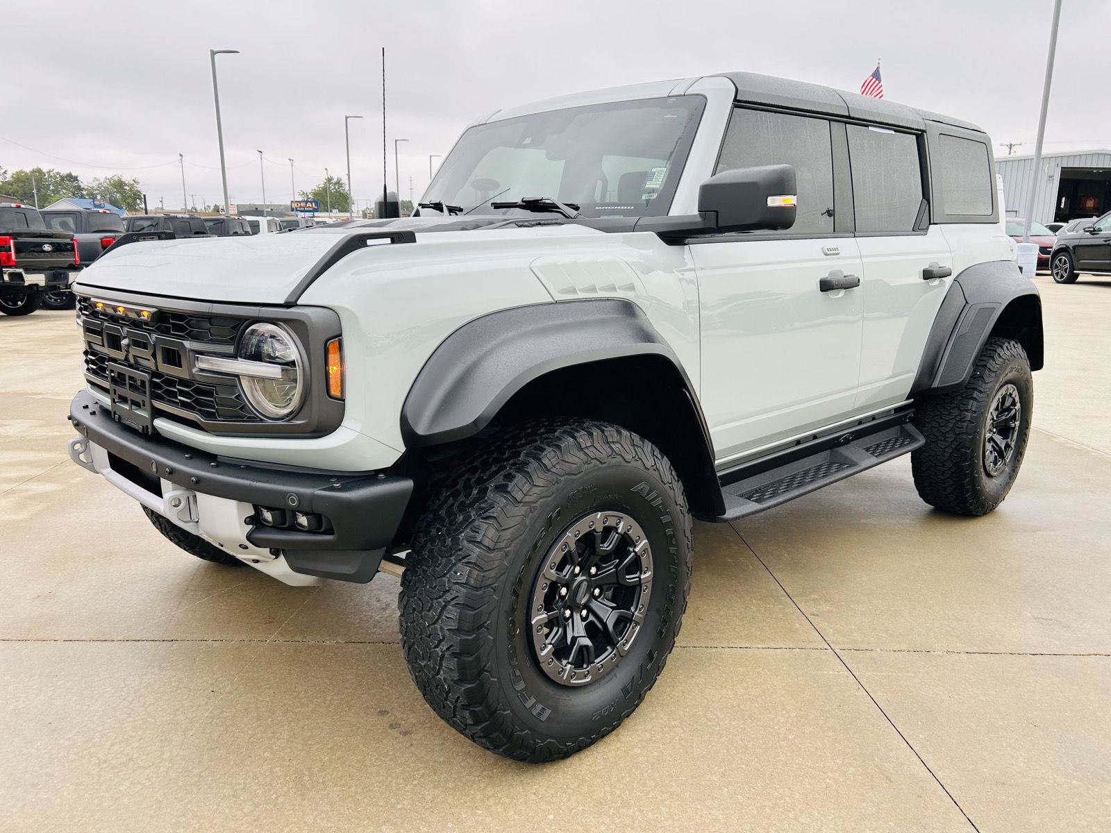 Used 2023 Ford Bronco Raptor AWD/4WD image 35