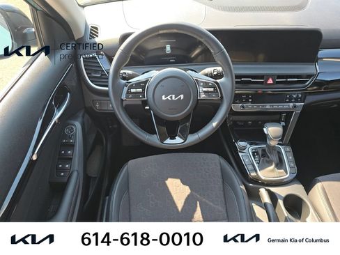 Certified 2026 Kia Seltos S AWD/4WD image 16