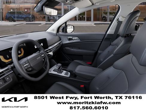 New 2026 Kia Sportage EX FWD image 17