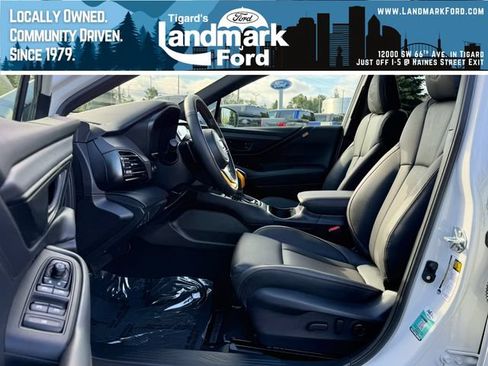 Used 2025 Subaru Outback Wilderness w/ Wilderness Package AWD/4WD image 15