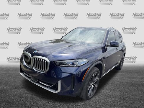Used 2024 BMW X5 sDrive40i w/ Premium Package RWD image 10