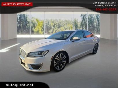 Used 2019 Lincoln MKZ Reserve