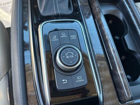 Certified 2024 Nissan Armada Platinum w/ Captain's Chairs Package image 19